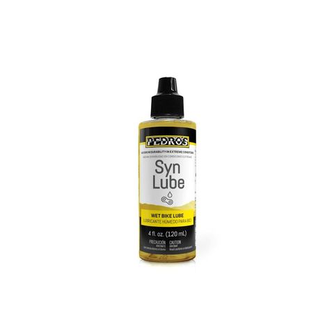 Pedros Syn Wet Lube 120ml