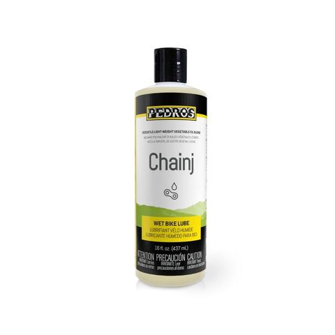 Pedros Chainj Light Wet Lube 473ml