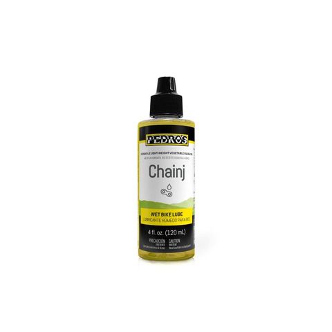 Pedros Chainj Light Wet Lube 120ml