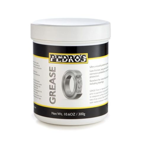 Pedros Grease Jar 300g
