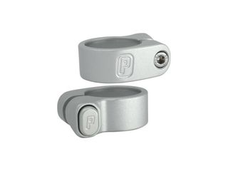 Paul NOQR Seat Collar 30mm Silver