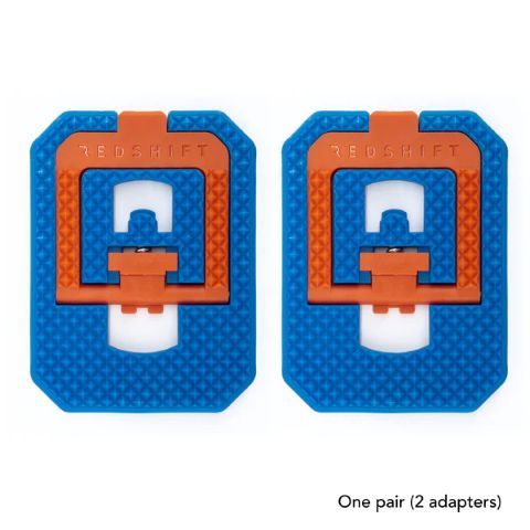 RedShift Mousetrap Adapters Blue/Orange