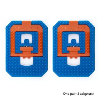 RedShift Mousetrap Adapters Blue/Orange