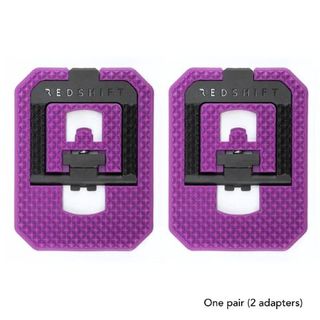 RedShift Mousetrap Adapters Purple/Black