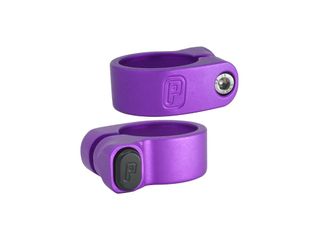 Paul NOQR Seat Collar 35mm Purple/Black