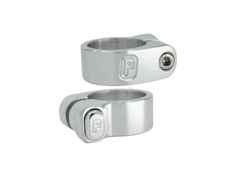 Paul NOQR Seat Collar 33.1mm Polish