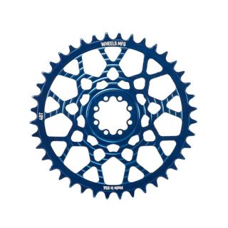 Wheels MFG SRAM 8-Bolt 44t Blue 6.5mm