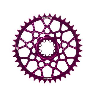 Wheels MFG SRAM 8-Bolt 44t Purple 6.5mm