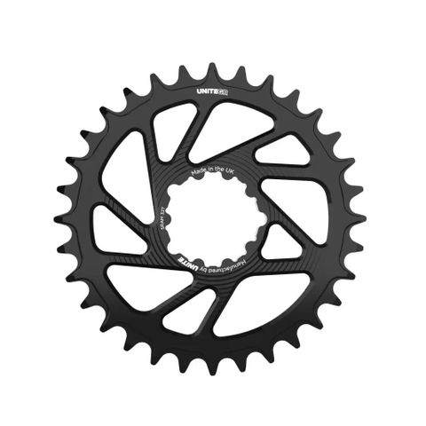 Unite Co SRAM Super Boost 28t Black