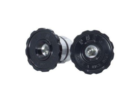 Paul BEP Bar End Plug Black