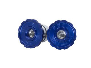 Paul BEP Bar End Plug Blue