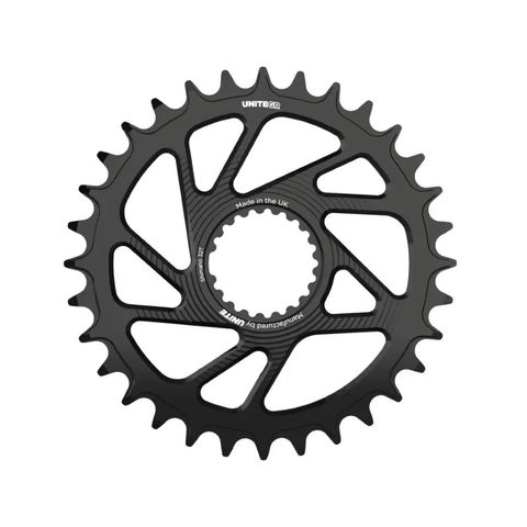 Unite Co Shimano DM Boost 32t Black