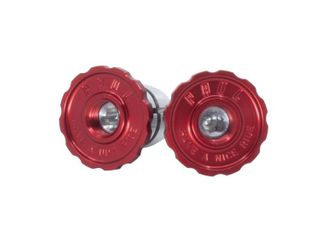 Paul BEP Bar End Plug Red