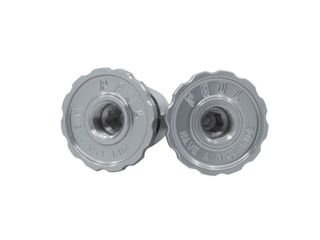 Paul BEP Bar End Plug Silver