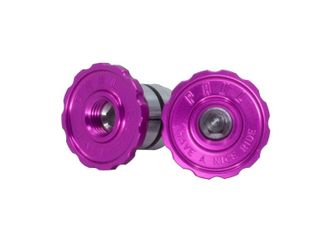 Paul BEP Bar End Plug Pink