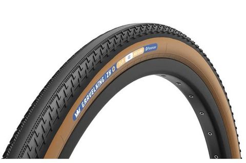 Panaracer GravelKing ZX+ 700x50 Brown