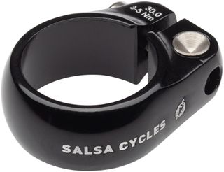 Salsa Lip-Lock Seat Collar 35.0 Black