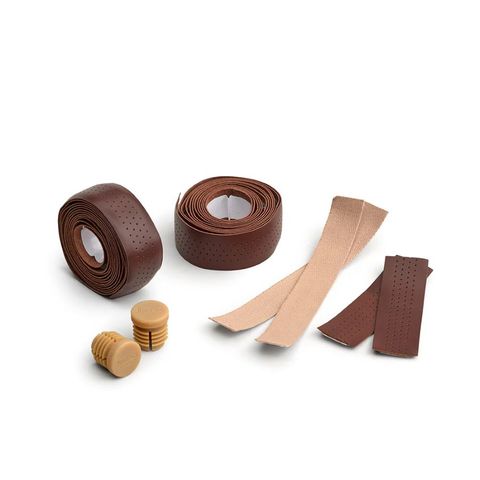 Brooks Bar Tape Leather Brown