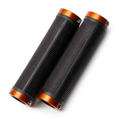 Brooks CAMBIUM RUBBER 130 BLACK/ORANGE