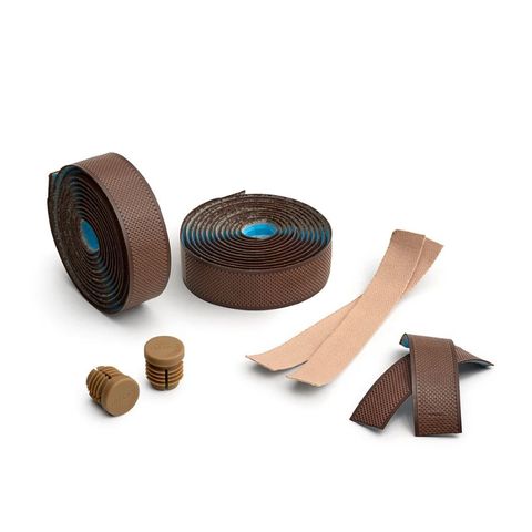 Brooks Bar Tape Cambium Rubber Brown