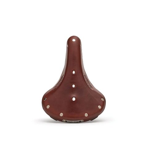 Brooks B17 SHORT Antique Brown