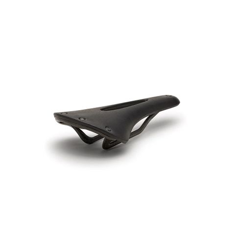 Brooks C13 CAMBIUM CARVED 145mm Black