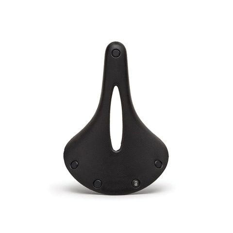 Brooks C19 CAMBIUM Carved Black