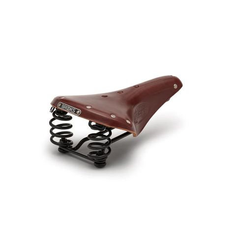 Brooks FLYER Brown