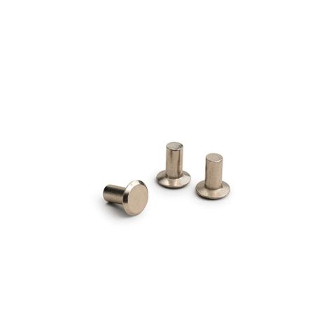 Brooks SOLID RIVET 3PCS