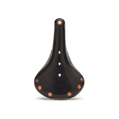 Brooks B17 SPECIAL TITANIUM SADDLE BLACK