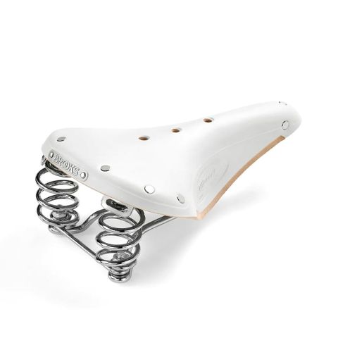 Brooks FLYER WHITE LIMITED ED