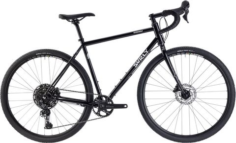 Surly Straggler 650b Cues 52cm Black