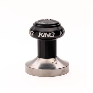 Chris King Espresso Tamper 58mm Black