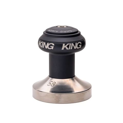 Chris King Espresso Tamper 58mm Midnight