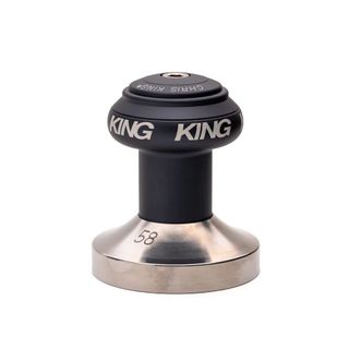 Chris King Espresso Tamper 58mm Midnight