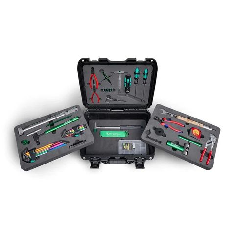 Abbey Team Issue Tool Box V2