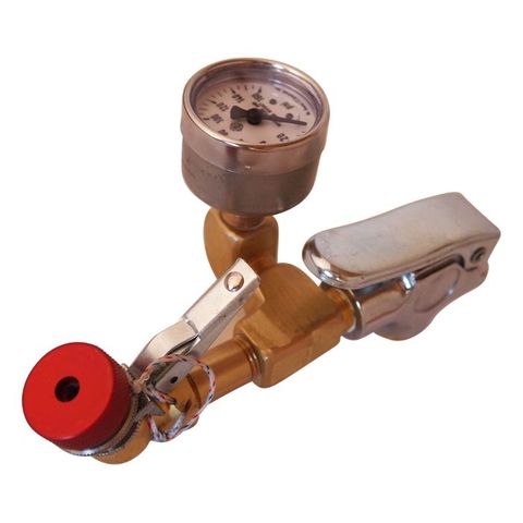 EVT 2 in 1 Inflator