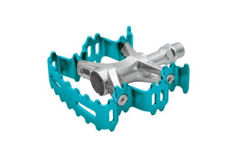 MKS Aurora Pedal Turquoise