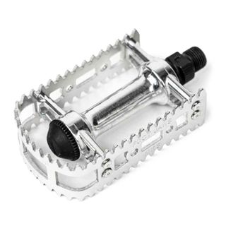 MKS BM-10 Foot Jaws Silver 1/2