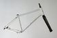 HUDSKI DUALIST FRAMESET RAW FINISH