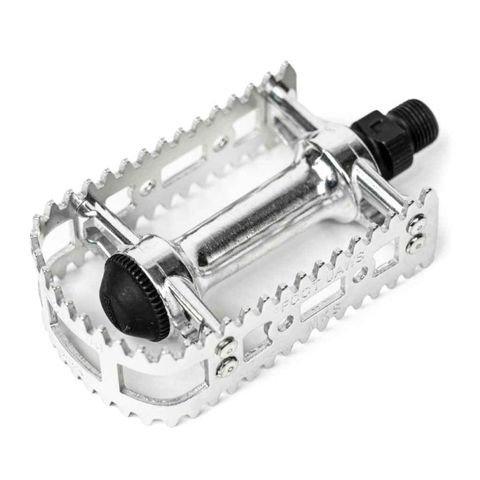 MKS BM-10 Foot Jaws Silver 9/16