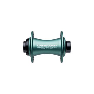 Chris King BMX Matte Jade 36h Front