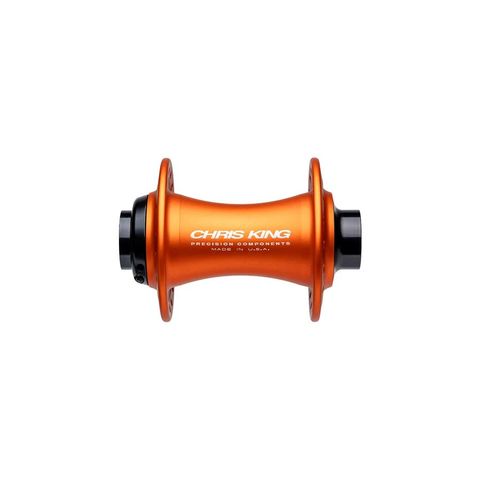 Chris King BMX Matte Mango 36h Front