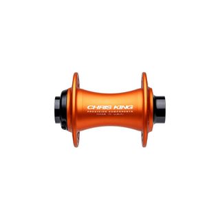 Chris King BMX Matte Mango 36h Front