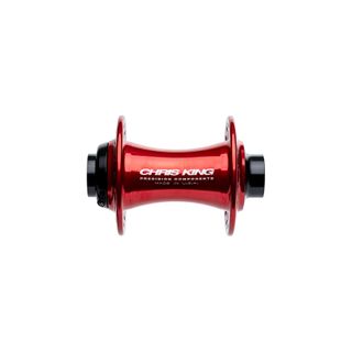 Chris King BMX Red 36h Front