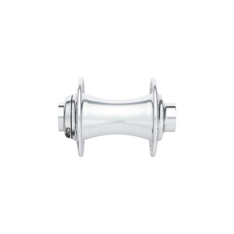 Chris King BMX Silver 36h Front