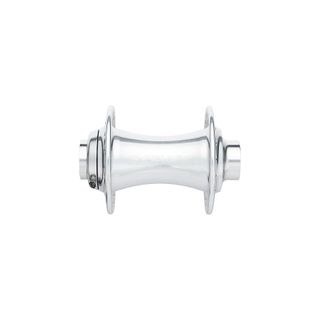 Chris King BMX Silver 36h Front