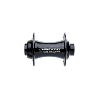 Chris King BMX Black 36h Front