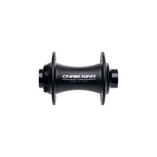Chris King BMX Matte Black 36h Front
