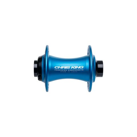 Chris King BMX Matte Turquoise 36h Front